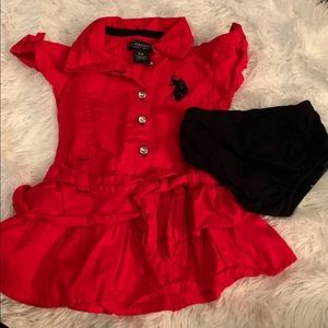 Polo Dress